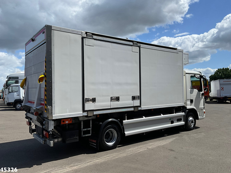 MAN TGL 12.180 Koel-vries opbouw 100% Elektrisch Just 133.093 km! - Camião frigorífico, Camião eléctrico: foto 5 MAN TGL 12.180 Koel-vries opbouw 100% Elektrisch Just 133.093 km! - Camião frigorífico, Camião eléctrico: foto 5