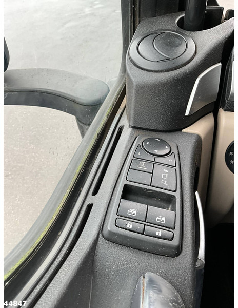 Camião multibenne MAN TGS 18.420 Euro 6 Retarder VDL 13 Ton portaalarmsysteem: foto 12