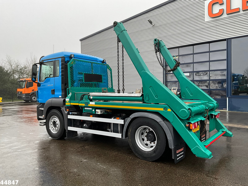 MAN TGS 18.420 Euro 6 Retarder VDL 13 Ton portaalarmsysteem - Camião multibenne: foto 4 MAN TGS 18.420 Euro 6 Retarder VDL 13 Ton portaalarmsysteem - Camião multibenne: foto 4