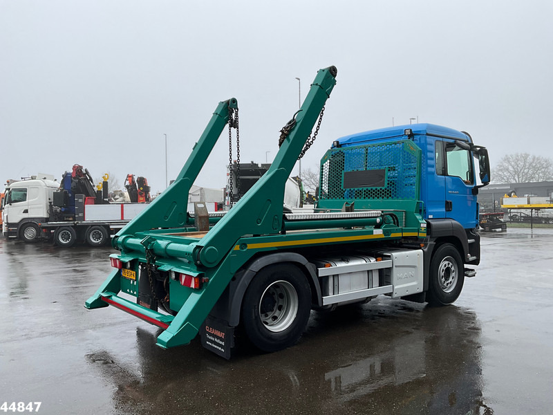 MAN TGS 18.420 Euro 6 Retarder VDL 13 Ton portaalarmsysteem - Camião multibenne: foto 3 MAN TGS 18.420 Euro 6 Retarder VDL 13 Ton portaalarmsysteem - Camião multibenne: foto 3