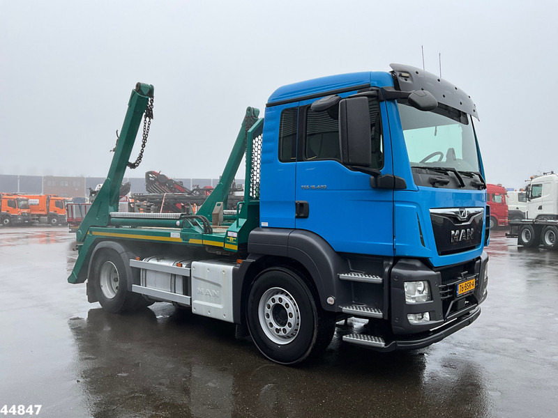 MAN TGS 18.420 Euro 6 Retarder VDL 13 Ton portaalarmsysteem - Camião multibenne: foto 2 MAN TGS 18.420 Euro 6 Retarder VDL 13 Ton portaalarmsysteem - Camião multibenne: foto 2