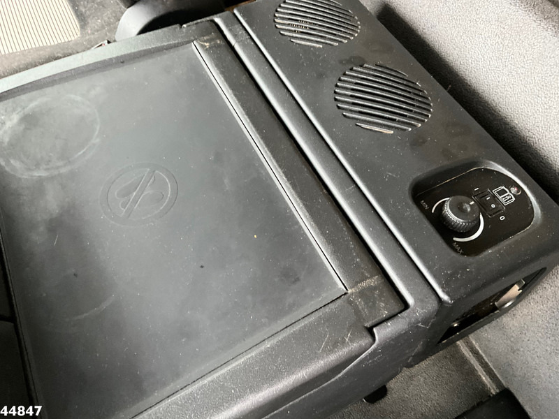 Camião multibenne MAN TGS 18.420 Euro 6 Retarder VDL 13 Ton portaalarmsysteem: foto 11