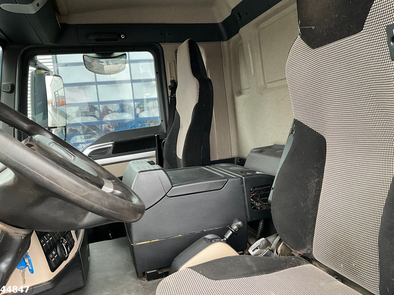 Camião multibenne MAN TGS 18.420 Euro 6 Retarder VDL 13 Ton portaalarmsysteem: foto 8