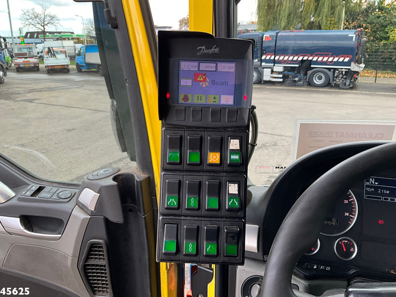 Varredora urbana MAN TGS 18.440 Euro 6 Beam S9000 Wegdekreiniger links en rechts vegend!: foto 14 Varredora urbana MAN TGS 18.440 Euro 6 Beam S9000 Wegdekreiniger links en rechts vegend!: foto 14