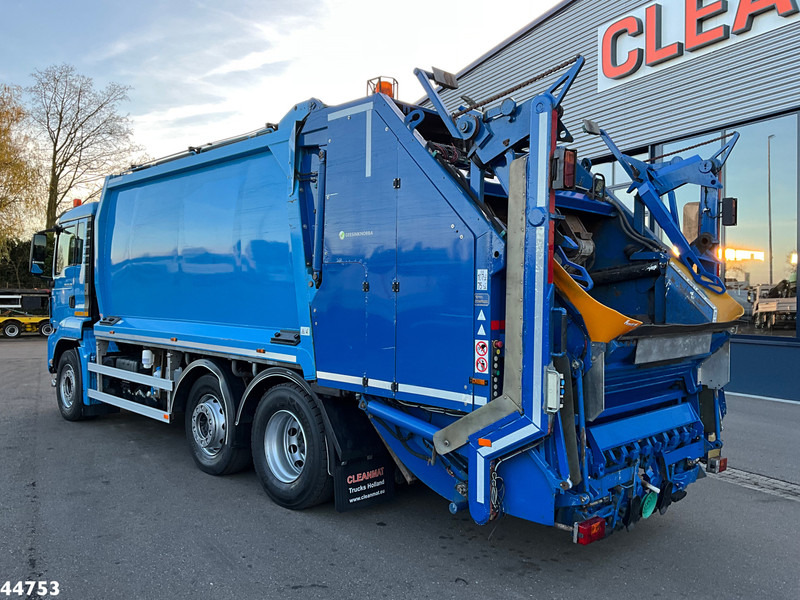 MAN TGS 26.320 Euro 6 Geesink 20m³ + Welvaarts weighing system - Caminhão de lixo: foto 5 MAN TGS 26.320 Euro 6 Geesink 20m³ + Welvaarts weighing system - Caminhão de lixo: foto 5