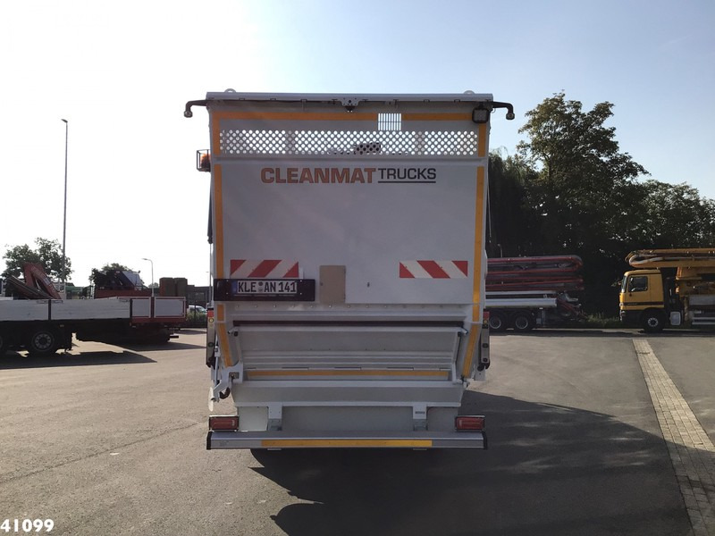 MAN TGS 26.360 Hiab 23 ton/meter laadkraan - Caminhão de lixo: foto 3 MAN TGS 26.360 Hiab 23 ton/meter laadkraan - Caminhão de lixo: foto 3