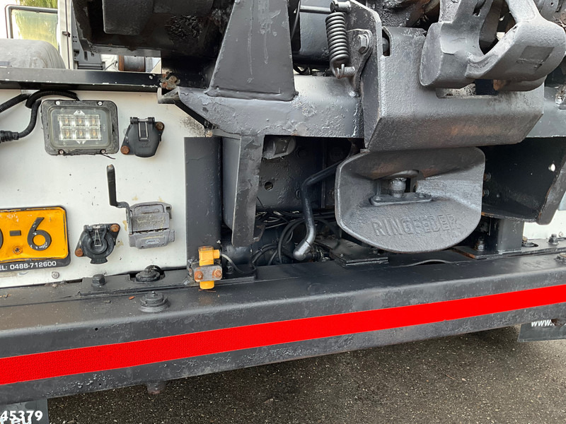 MAN TGS 26.400 Euro 6 24 Ton kettingsysteem - Camião com sistema de cabo: foto 5 MAN TGS 26.400 Euro 6 24 Ton kettingsysteem - Camião com sistema de cabo: foto 5