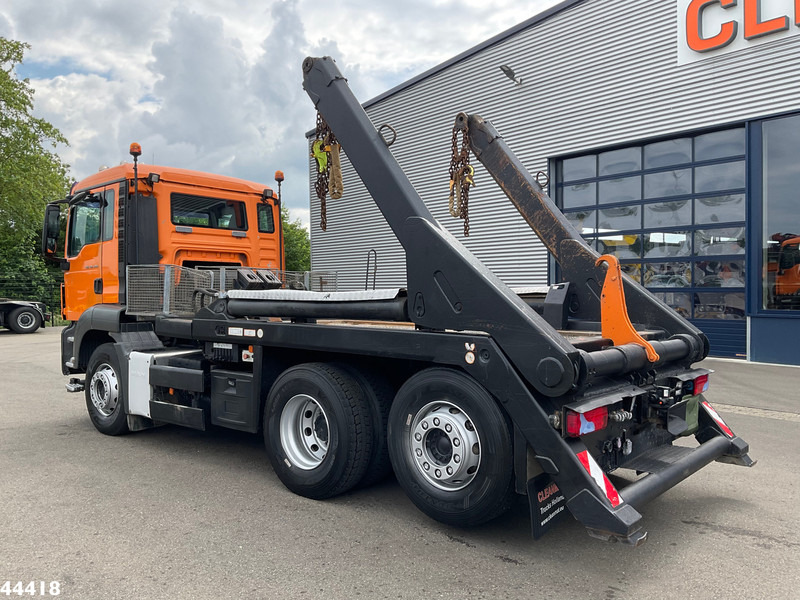 MAN TGS 26.480 Euro 5 VDL 18 Ton portaalarmsysteem - Camião multibenne: foto 5 MAN TGS 26.480 Euro 5 VDL 18 Ton portaalarmsysteem - Camião multibenne: foto 5