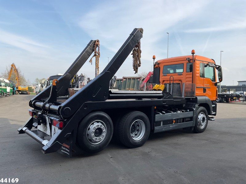 MAN TGS 26.480 VDL 18 Ton portaalarmsysteem - Camião multibenne: foto 5 MAN TGS 26.480 VDL 18 Ton portaalarmsysteem - Camião multibenne: foto 5