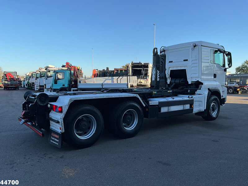 MAN TGS 26.500 6x4H Euro 6 Joab 24 Ton haakarmsysteem - Camião polibenne: foto 4 MAN TGS 26.500 6x4H Euro 6 Joab 24 Ton haakarmsysteem - Camião polibenne: foto 4