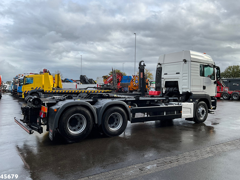 MAN TGS 28.460 Euro 6 Marrel 20 Ton haakarmsysteem - Camião polibenne: foto 5 MAN TGS 28.460 Euro 6 Marrel 20 Ton haakarmsysteem - Camião polibenne: foto 5