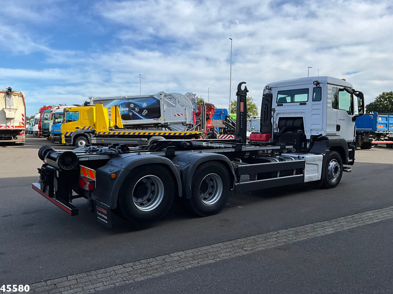 MAN TGS 28.460 Euro 6 Marrel 20 Ton haakarmsysteem - Camião polibenne: foto 4 MAN TGS 28.460 Euro 6 Marrel 20 Ton haakarmsysteem - Camião polibenne: foto 4