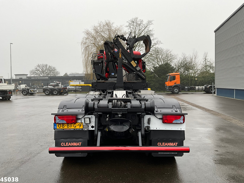 Locação financeira de MAN TGS 35.400 8x6 Euro 6 HMF 16 Tonmeter Z-kraan MAN TGS 35.400 8x6 Euro 6 HMF 16 Tonmeter Z-kraan: foto 6 Locação financeira de MAN TGS 35.400 8x6 Euro 6 HMF 16 Tonmeter Z-kraan MAN TGS 35.400 8x6 Euro 6 HMF 16 Tonmeter Z-kraan: foto 6