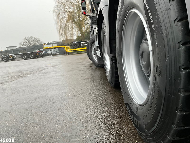 Locação financeira de MAN TGS 35.400 8x6 Euro 6 HMF 16 Tonmeter Z-kraan MAN TGS 35.400 8x6 Euro 6 HMF 16 Tonmeter Z-kraan: foto 9 Locação financeira de MAN TGS 35.400 8x6 Euro 6 HMF 16 Tonmeter Z-kraan MAN TGS 35.400 8x6 Euro 6 HMF 16 Tonmeter Z-kraan: foto 9