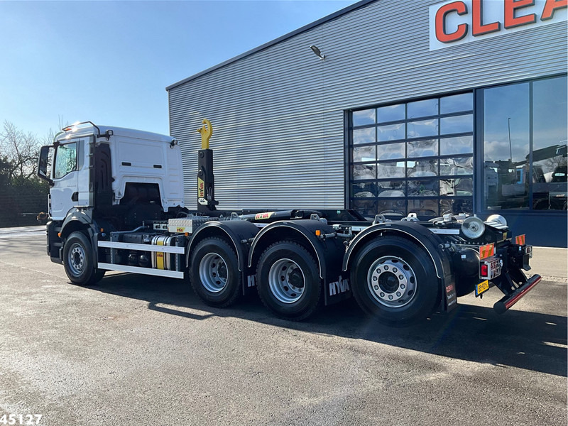MAN TGS 35.430 8x4 Hyvalift 26 Ton haakarmsysteem NEW AND UNUSED! - Varredora urbana: foto 5 MAN TGS 35.430 8x4 Hyvalift 26 Ton haakarmsysteem NEW AND UNUSED! - Varredora urbana: foto 5