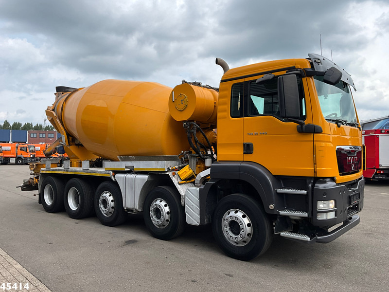 MAN TGS 35.440 10x4 Schwing Stetter 9m³ betonmixer - Camião betoneira: foto 3 MAN TGS 35.440 10x4 Schwing Stetter 9m³ betonmixer - Camião betoneira: foto 3