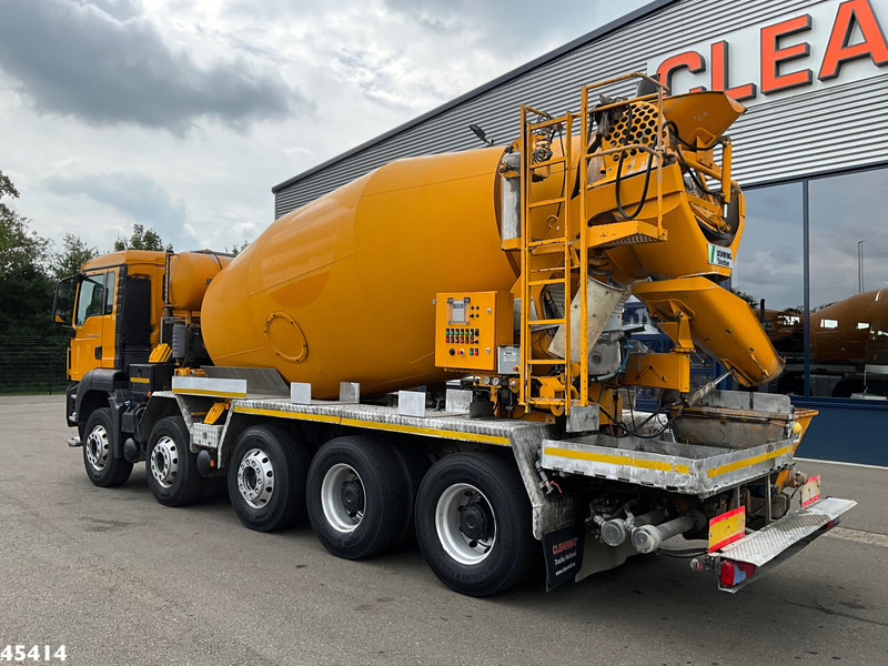 MAN TGS 35.440 10x4 Schwing Stetter 9m³ betonmixer - Camião betoneira: foto 5 MAN TGS 35.440 10x4 Schwing Stetter 9m³ betonmixer - Camião betoneira: foto 5