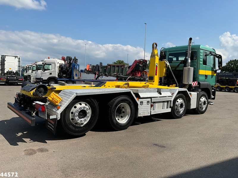MAN TGS 35.440 8x2 Euro 6 Multilift 26 Ton haakarmsysteem - Camião polibenne: foto 5 MAN TGS 35.440 8x2 Euro 6 Multilift 26 Ton haakarmsysteem - Camião polibenne: foto 5