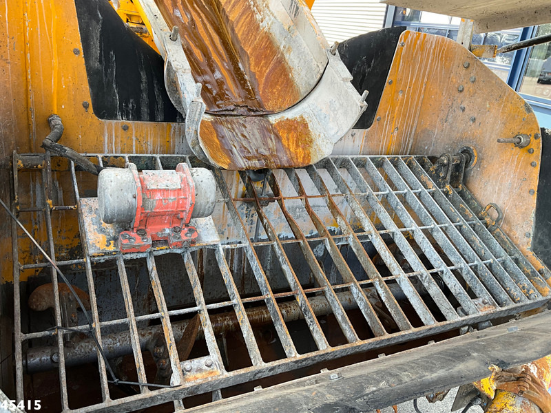 Camião betoneira MAN TGS 35.440 Euro 6 10x4 CIFA 12m³ Mixer + CIFA pump Just 200.228 km!: foto 11