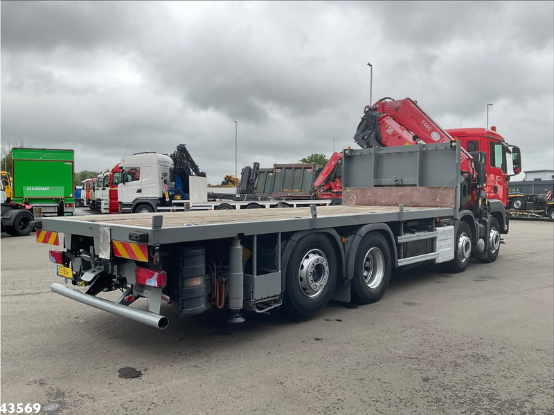 MAN TGS 35.440 Euro 6 Fassi 66 Tonmeter laadkraan - Camião grua: foto 5 MAN TGS 35.440 Euro 6 Fassi 66 Tonmeter laadkraan - Camião grua: foto 5