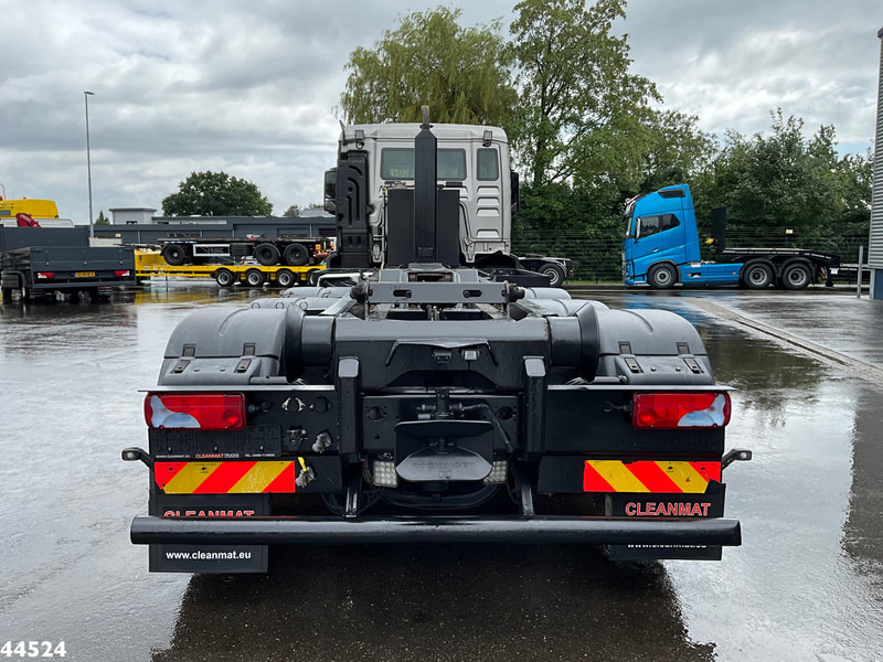 MAN TGS 35.500 8x4 Euro 6 VDL 25 Ton haakarmsysteem - Camião polibenne: foto 3 MAN TGS 35.500 8x4 Euro 6 VDL 25 Ton haakarmsysteem - Camião polibenne: foto 3