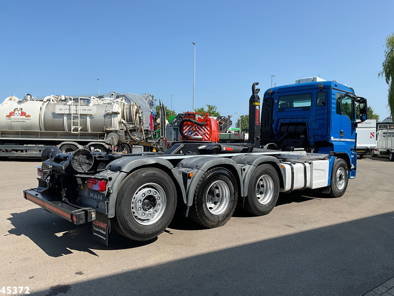 MAN TGS 36.460 8x4 Euro 6 Hiab 30 Ton haakarmsysteem - Camião polibenne: foto 5 MAN TGS 36.460 8x4 Euro 6 Hiab 30 Ton haakarmsysteem - Camião polibenne: foto 5