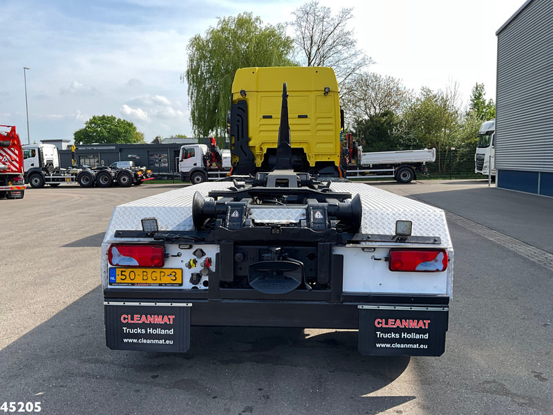 MAN TGX 35.440 Euro 6 8x4 26 Ton haakarmsysteem - Camião polibenne: foto 4 MAN TGX 35.440 Euro 6 8x4 26 Ton haakarmsysteem - Camião polibenne: foto 4