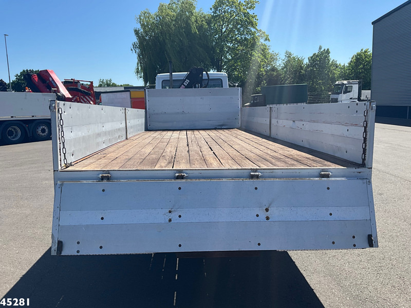 Mercedes-Benz 814 Manual Full steel Hiab 4 Tonmeter laadkraan - Camião grua: foto 4 Mercedes-Benz 814 Manual Full steel Hiab 4 Tonmeter laadkraan - Camião grua: foto 4