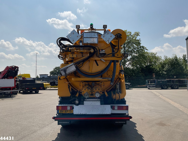 Mercedes-Benz AXOR 2533 Euro 5 Koks Combi - Caminhão limpa fossa: foto 4 Mercedes-Benz AXOR 2533 Euro 5 Koks Combi - Caminhão limpa fossa: foto 4