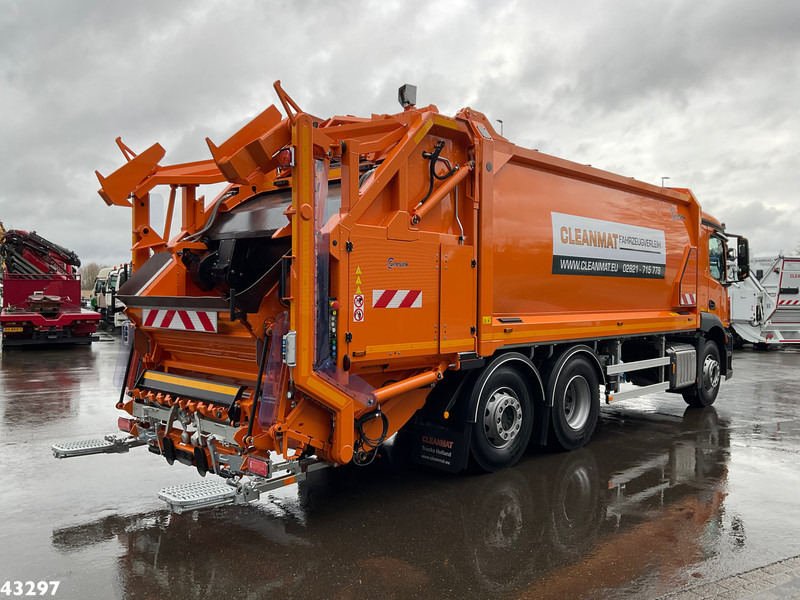 Mercedes-Benz Actros 2533 Geesink 23m³ GHC - Caminhão de lixo: foto 4 Mercedes-Benz Actros 2533 Geesink 23m³ GHC - Caminhão de lixo: foto 4