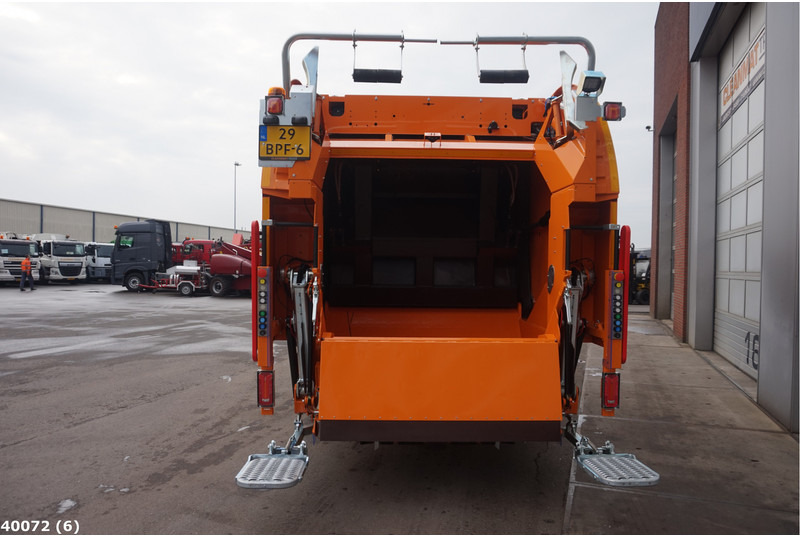 Mercedes-Benz Actros 2533 - Caminhão de lixo: foto 3 Mercedes-Benz Actros 2533 - Caminhão de lixo: foto 3