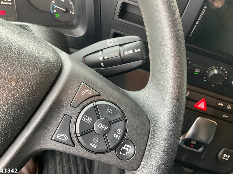 Caminhão de lixo Mercedes-Benz Actros 2533 Terberg RosRoca 21m³: foto 15