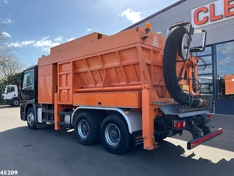 Mercedes-Benz Actros 3336 6x4 RSP Saugbagger 7m³ - Caminhão limpa fossa: foto 4 Mercedes-Benz Actros 3336 6x4 RSP Saugbagger 7m³ - Caminhão limpa fossa: foto 4