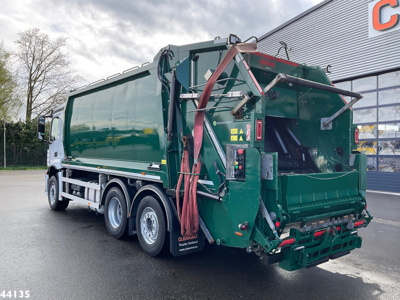 Mercedes-Benz Antos 2546 Euro 6 Norba N3 22m³ - Caminhão de lixo: foto 2 Mercedes-Benz Antos 2546 Euro 6 Norba N3 22m³ - Caminhão de lixo: foto 2