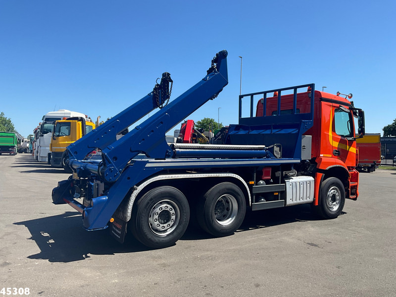 Mercedes-Benz Arocs 2536 Euro 6 Meiler 16 Ton's portaalarmsysteem - Camião multibenne: foto 5 Mercedes-Benz Arocs 2536 Euro 6 Meiler 16 Ton's portaalarmsysteem - Camião multibenne: foto 5