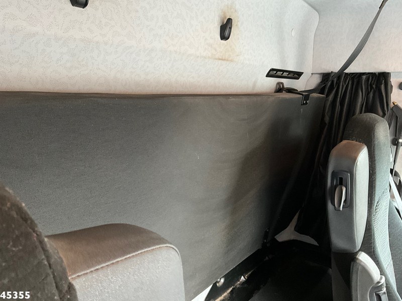 Camião polibenne, Camião grua Mercedes-Benz Arocs 3540 8x4 Euro 6 HMF 19 Tonmeter Z-kraan Just 118.906 Km!: foto 16