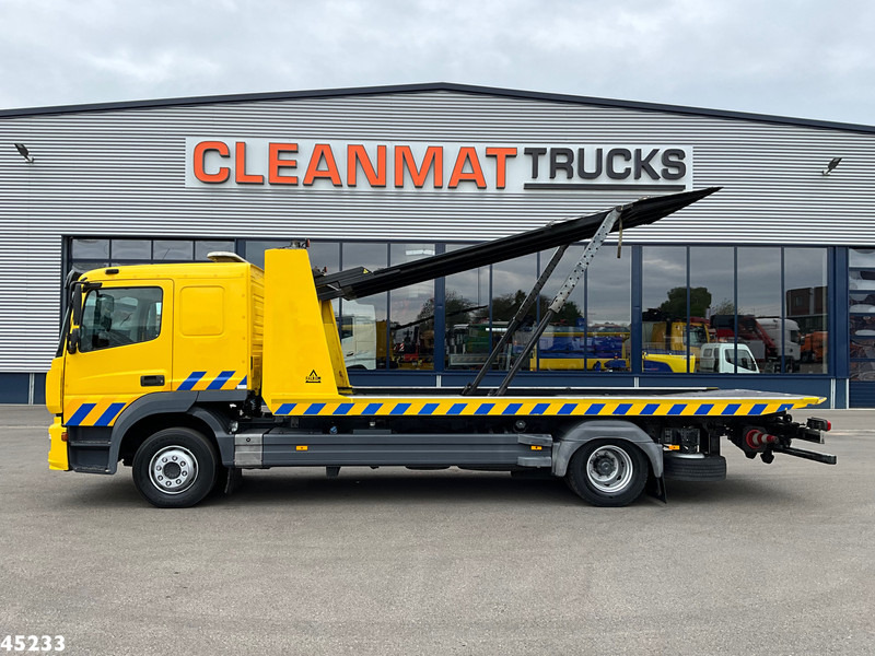 Mercedes-Benz Atego 1524 Euro 6 Falkom bergingsvoertuig - Caminhão reboque: foto 2 Mercedes-Benz Atego 1524 Euro 6 Falkom bergingsvoertuig - Caminhão reboque: foto 2