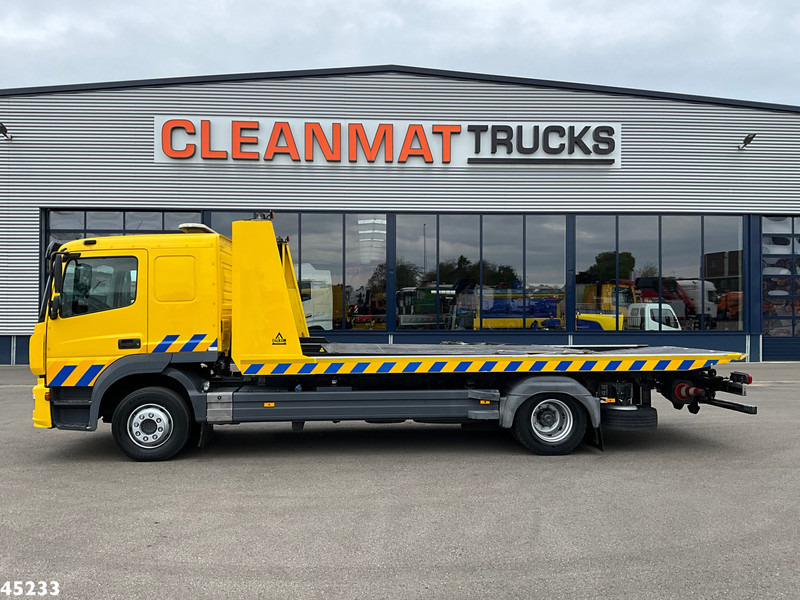 Mercedes-Benz Atego 1524 Euro 6 Falkom bergingsvoertuig - Caminhão reboque: foto 5 Mercedes-Benz Atego 1524 Euro 6 Falkom bergingsvoertuig - Caminhão reboque: foto 5