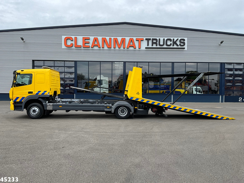 Mercedes-Benz Atego 1524 Euro 6 Falkom bergingsvoertuig - Caminhão reboque: foto 1 Mercedes-Benz Atego 1524 Euro 6 Falkom bergingsvoertuig - Caminhão reboque: foto 1
