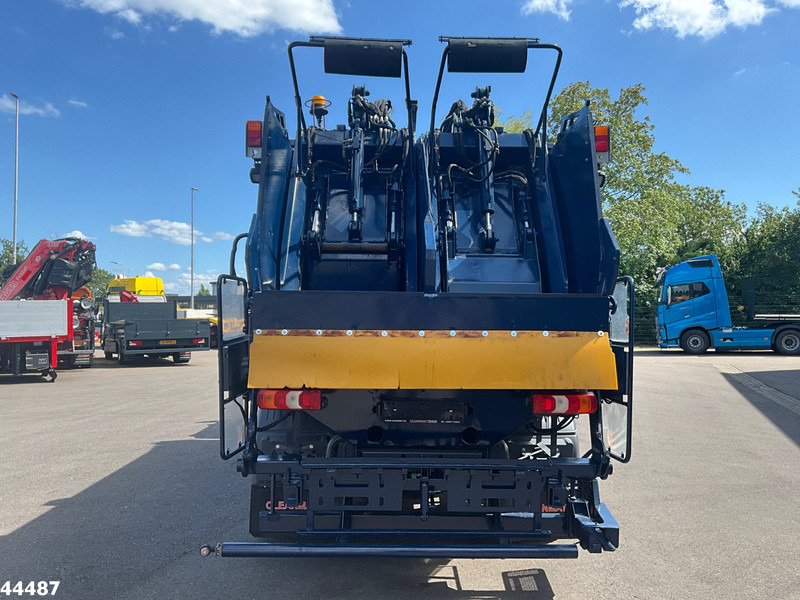 Mercedes-Benz Atego 1524 Euro 6 Fratelli Mazzocchia 12m² - Caminhão de lixo: foto 4 Mercedes-Benz Atego 1524 Euro 6 Fratelli Mazzocchia 12m² - Caminhão de lixo: foto 4