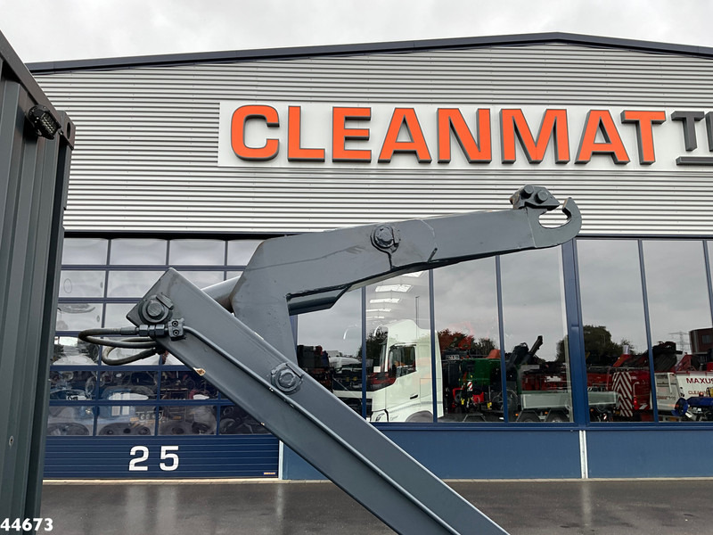 Locação financeira de Mercedes-Benz Atego 816 Euro 5, 3 Ton haakarmsysteem Mercedes-Benz Atego 816 Euro 5, 3 Ton haakarmsysteem: foto 11