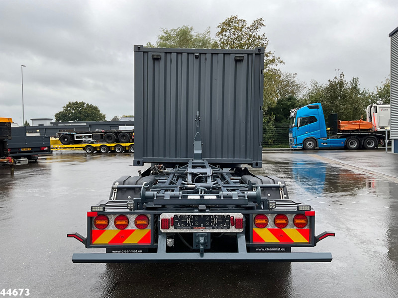 Locação financeira de Mercedes-Benz Atego 816 Euro 5, 3 Ton haakarmsysteem Mercedes-Benz Atego 816 Euro 5, 3 Ton haakarmsysteem: foto 8