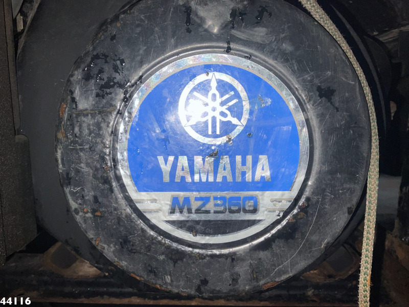 Camião grua Mercedes-Benz Axor 1929 Effer 30 Tonmeter laadkraan: foto 19 Camião grua Mercedes-Benz Axor 1929 Effer 30 Tonmeter laadkraan: foto 19