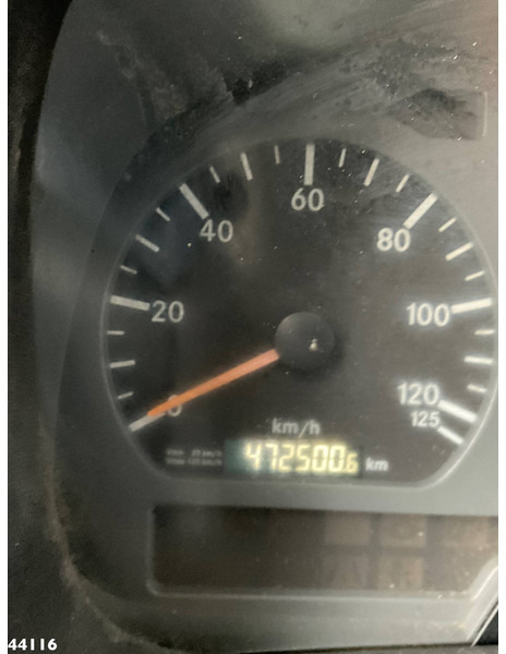 Camião grua Mercedes-Benz Axor 1929 Effer 30 Tonmeter laadkraan: foto 17 Camião grua Mercedes-Benz Axor 1929 Effer 30 Tonmeter laadkraan: foto 17