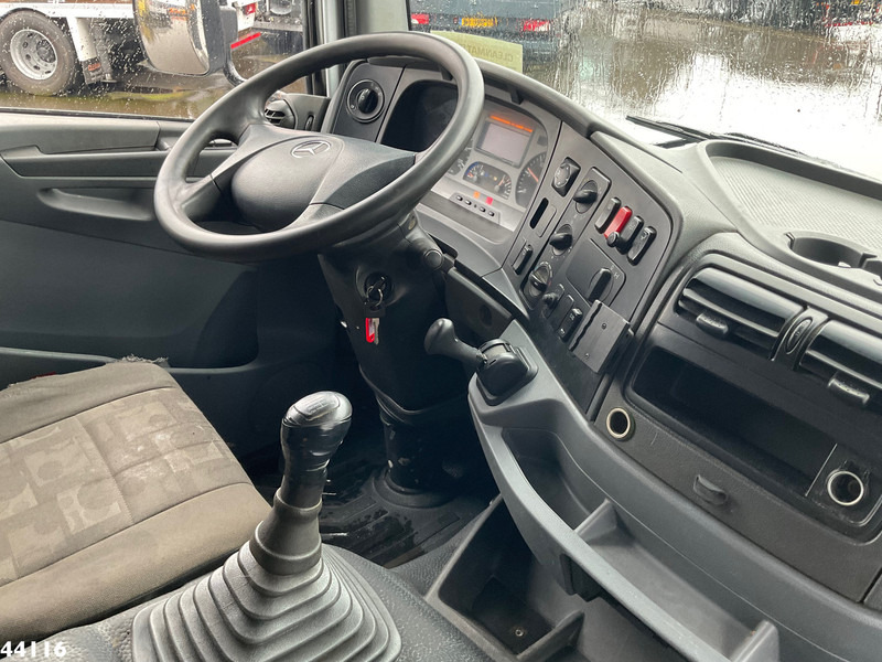 Camião grua Mercedes-Benz Axor 1929 Effer 30 Tonmeter laadkraan: foto 13 Camião grua Mercedes-Benz Axor 1929 Effer 30 Tonmeter laadkraan: foto 13