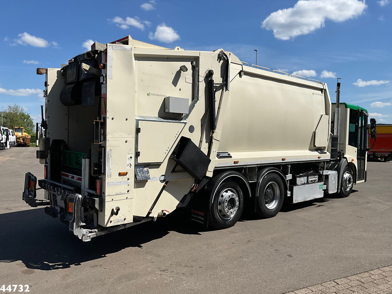 Mercedes-Benz Econic 2630 Euro 6 CNG Norba MF 300 18m³ 2 compartimenten just 137.620 km! - Caminhão de lixo: foto 5 Mercedes-Benz Econic 2630 Euro 6 CNG Norba MF 300 18m³ 2 compartimenten just 137.620 km! - Caminhão de lixo: foto 5