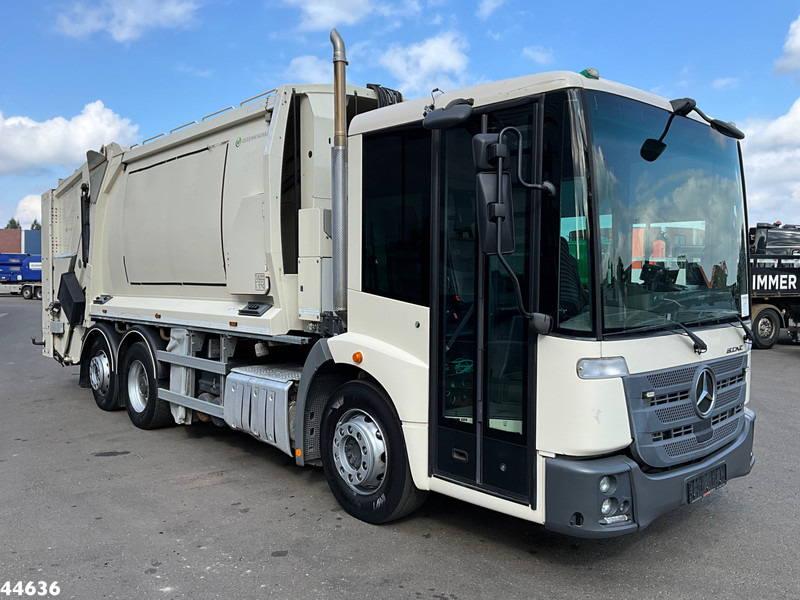 Mercedes-Benz Econic 2630 Euro 6 Norba MF 300 18m³ 2 compartimenten - Caminhão de lixo: foto 4 Mercedes-Benz Econic 2630 Euro 6 Norba MF 300 18m³ 2 compartimenten - Caminhão de lixo: foto 4