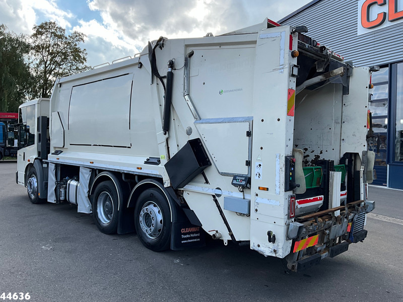 Mercedes-Benz Econic 2630 Euro 6 Norba MF 300 18m³ 2 compartimenten - Caminhão de lixo: foto 5 Mercedes-Benz Econic 2630 Euro 6 Norba MF 300 18m³ 2 compartimenten - Caminhão de lixo: foto 5