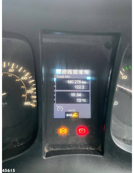 Caminhão de lixo Mercedes-Benz Econic 2630 RHD Euro 6 Geesink 22m³ Just 160.227 km!: foto 16 Caminhão de lixo Mercedes-Benz Econic 2630 RHD Euro 6 Geesink 22m³ Just 160.227 km!: foto 16