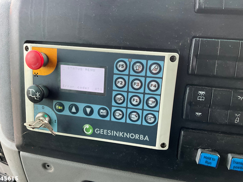 Caminhão de lixo Mercedes-Benz Econic 2630 RHD Euro 6 Geesink 22m³ Just 160.227 km!: foto 15 Caminhão de lixo Mercedes-Benz Econic 2630 RHD Euro 6 Geesink 22m³ Just 160.227 km!: foto 15